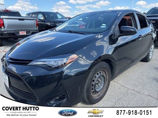 2018 Toyota Corolla LE — Sedan — 173,330 mi — Hutto, TX
