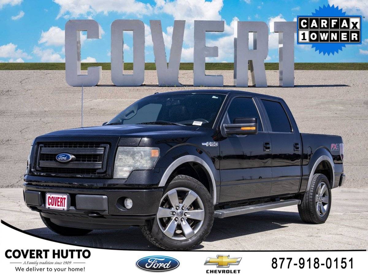 2014 Ford F-150 FX4 — Pickup Truck — 145,540 mi — Hutto, TX