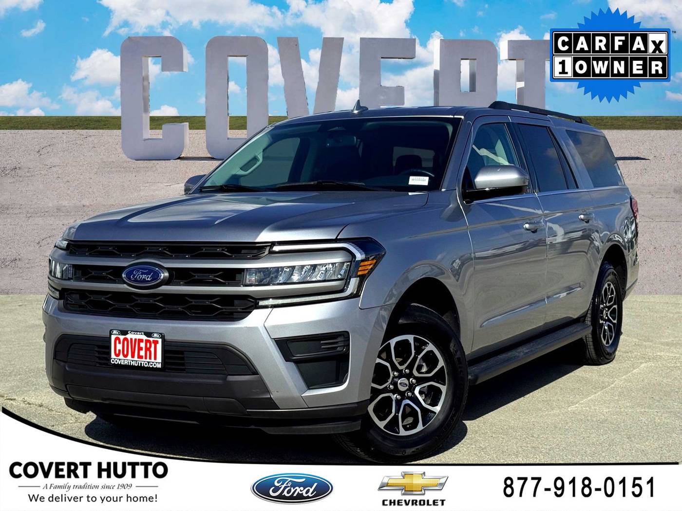 2024 Ford Expedition XLT — SUV — 69,455 mi — Hutto, TX