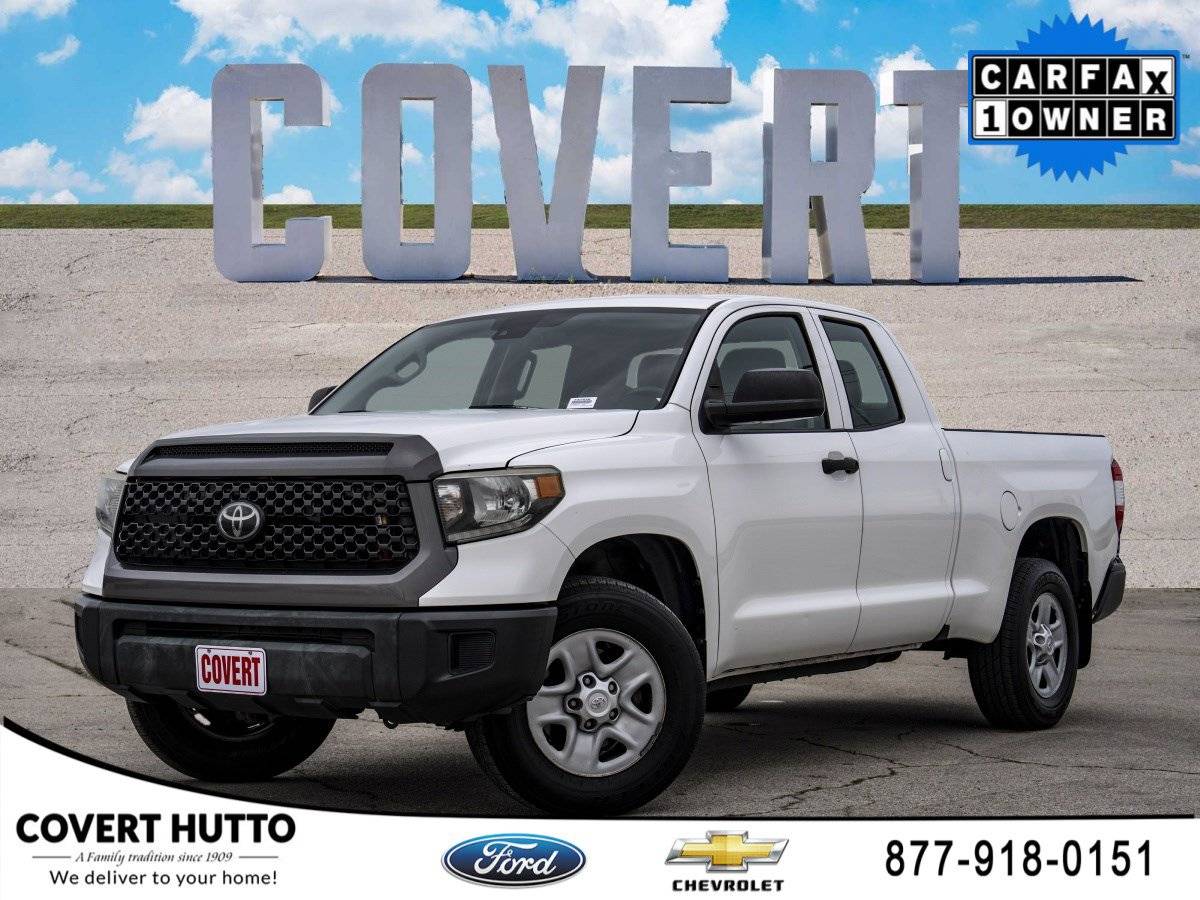 2018 Toyota Tundra SR — Pickup Truck — 92,874 mi — Hutto, TX