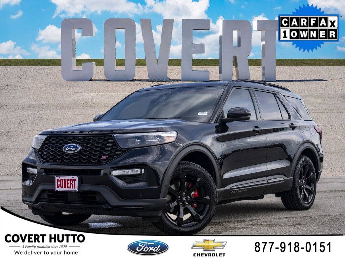 2021 Ford Explorer ST — SUV — 95,136 mi — Hutto, TX
