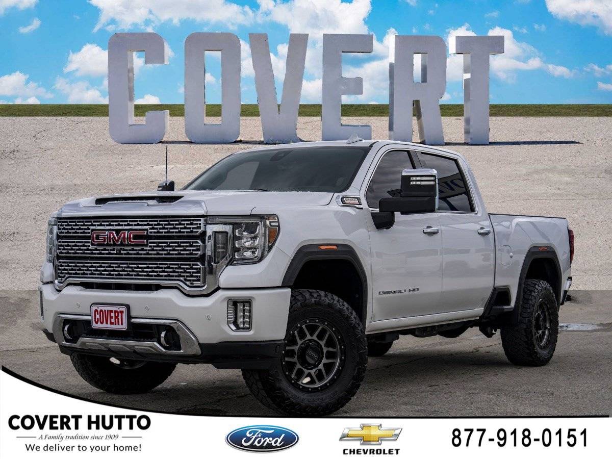 2020 GMC Sierra 2500HD Denali — Pickup Truck — 83,917 mi — Hutto, TX