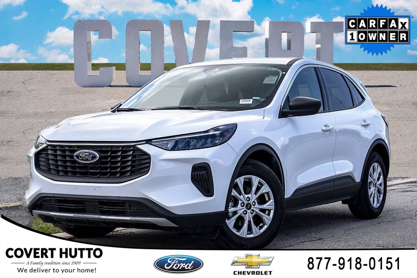 2024 Ford Escape Active — SUV — 22,832 mi — Hutto, TX