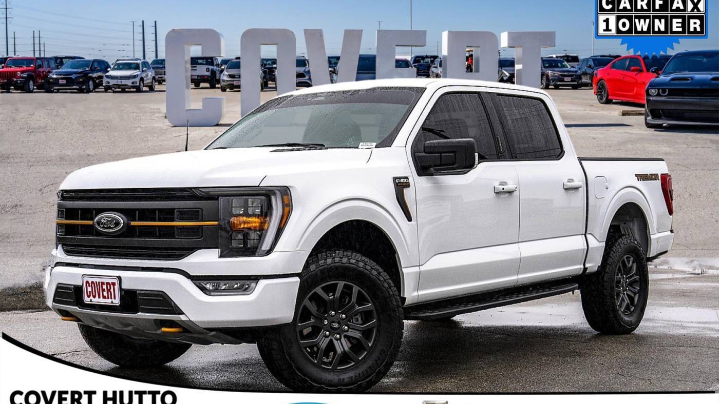 2023 Ford F-150 Tremor — Pickup Truck — 25,484 mi — Hutto, TX