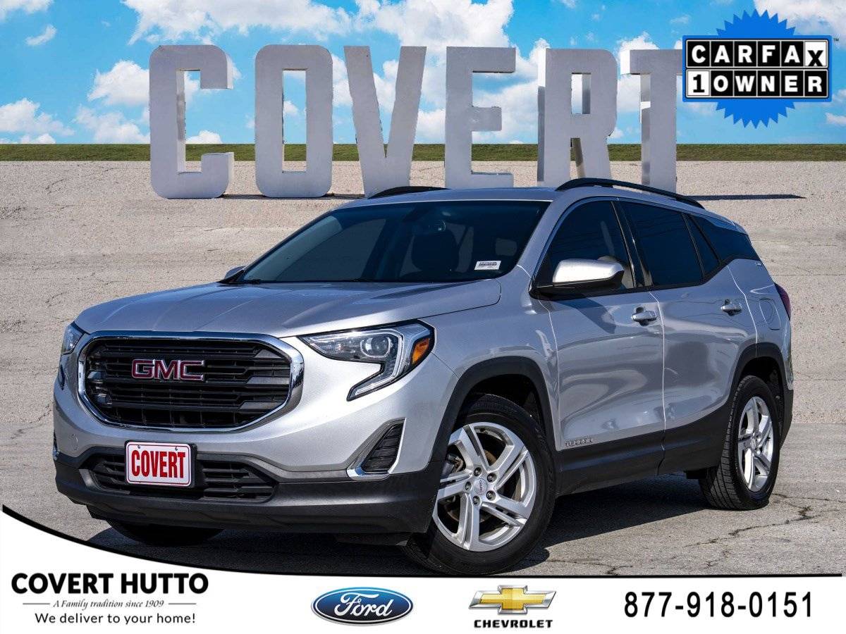2018 GMC Terrain SLE — SUV — 114,521 mi — Hutto, TX