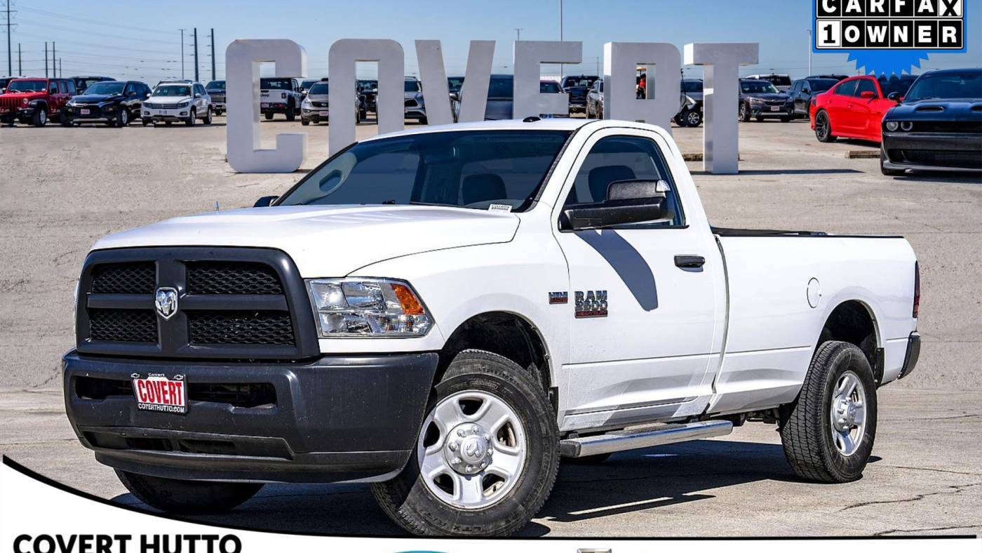 2015 Ram 2500 Tradesman — Pickup Truck — 93,696 mi — Hutto, TX