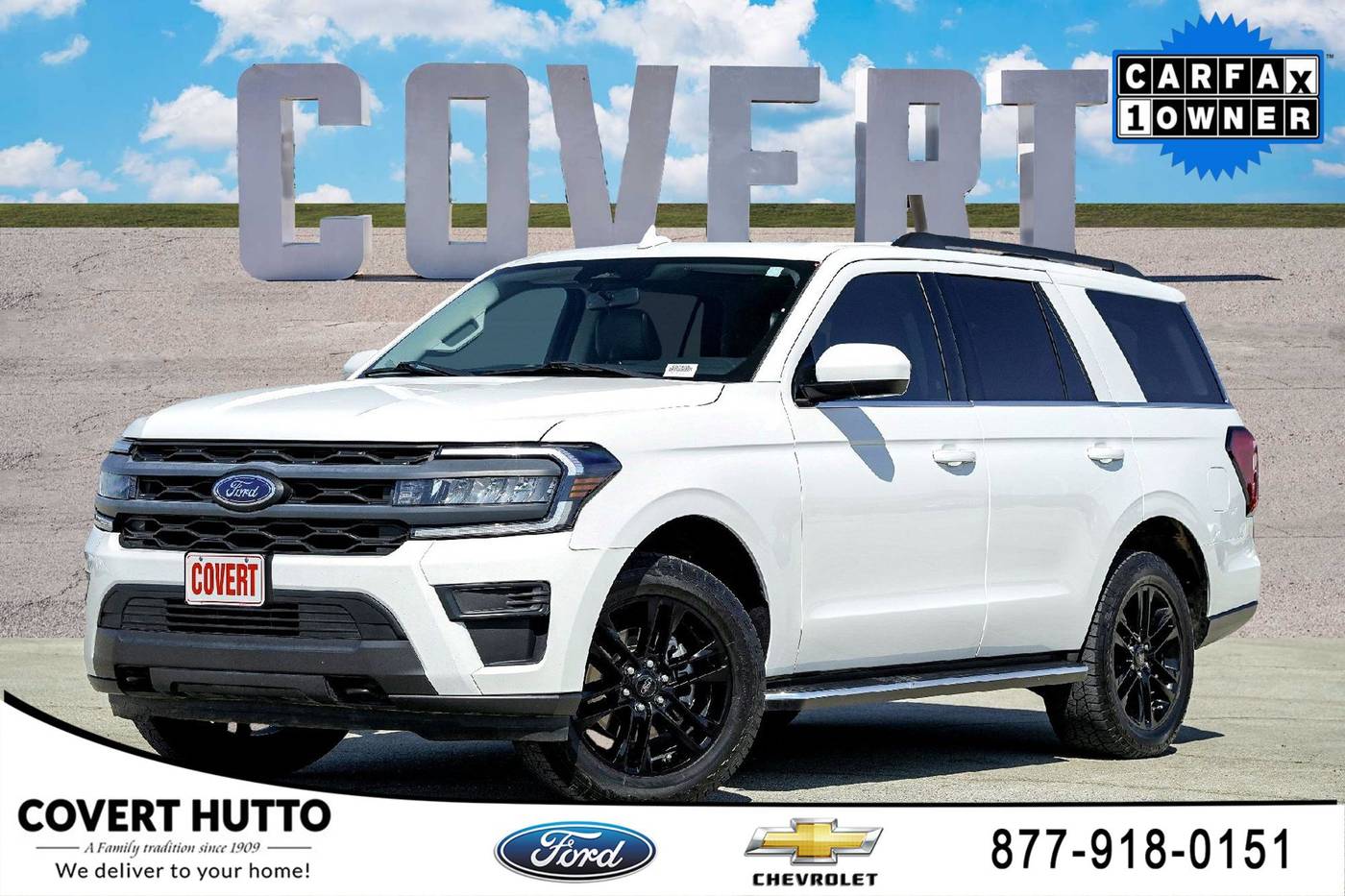 2022 Ford Expedition XLT — SUV — 101,601 mi — Hutto, TX