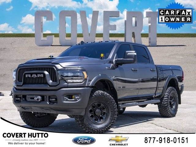2023 Ram 2500 Power Wagon — Pickup Truck — 32,634 mi — Hutto, TX