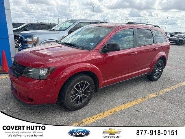 2018 Dodge Journey SE — SUV — 112,077 mi — Hutto, TX