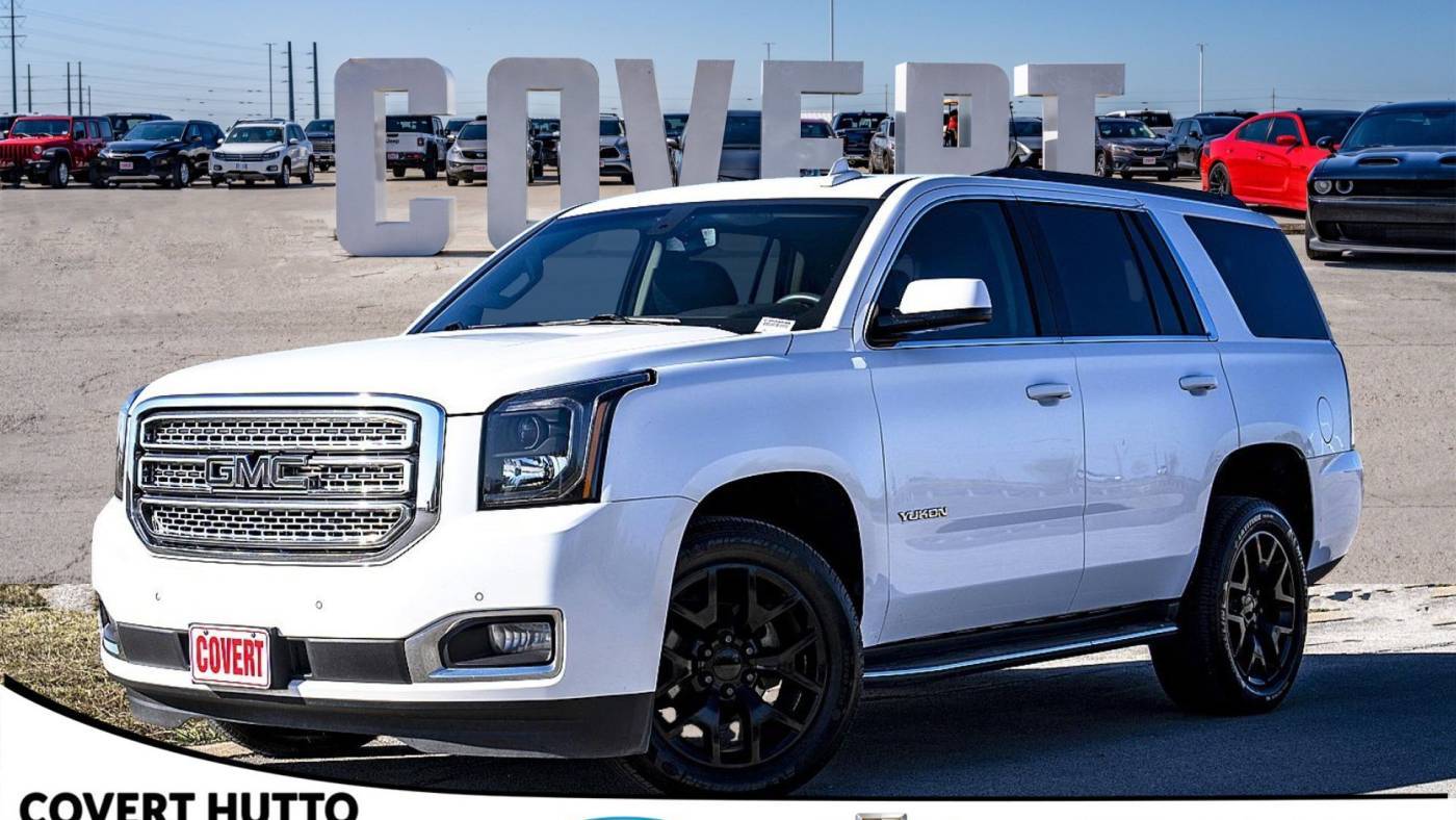 2016 GMC Yukon SLE — SUV — 151,187 mi — Hutto, TX