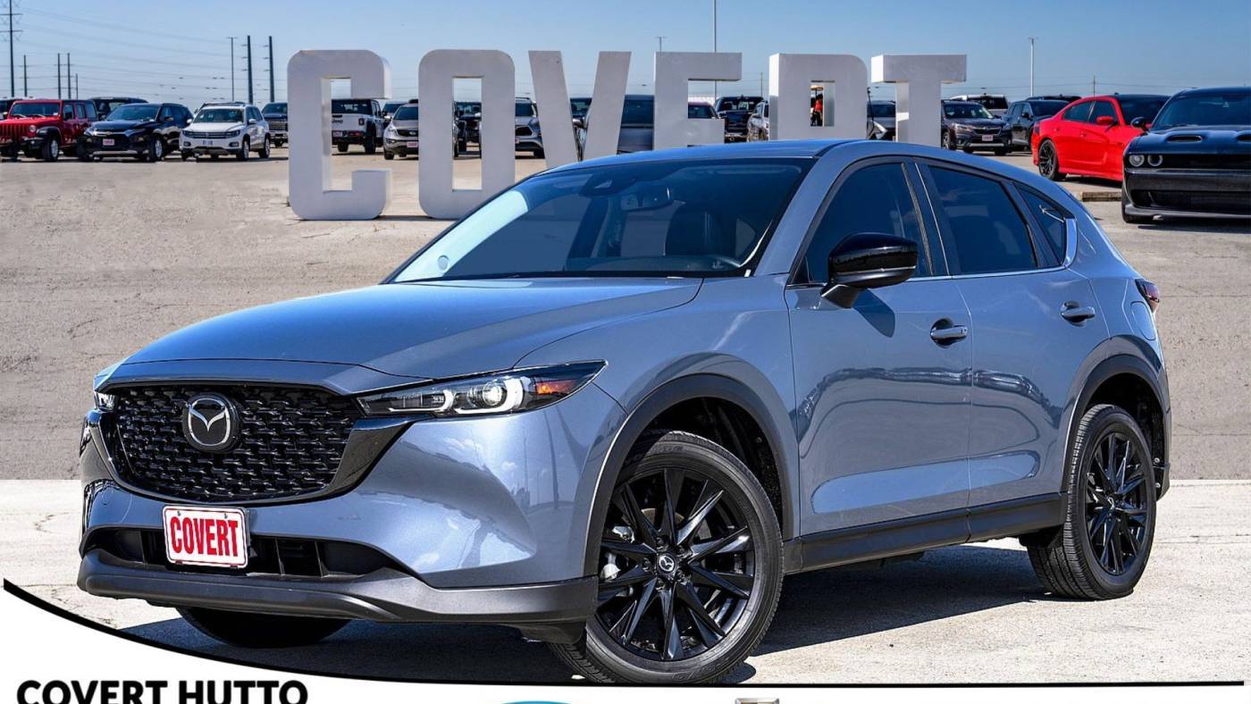 2023 Mazda CX-5 2.5 S Carbon Edition — SUV — 23,603 mi — Hutto, TX