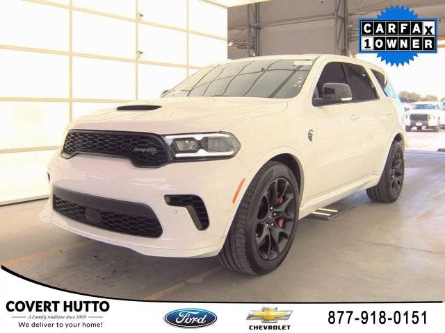 2024 Dodge Durango SRT Hellcat Premium — SUV — 9,353 mi — Hutto, TX