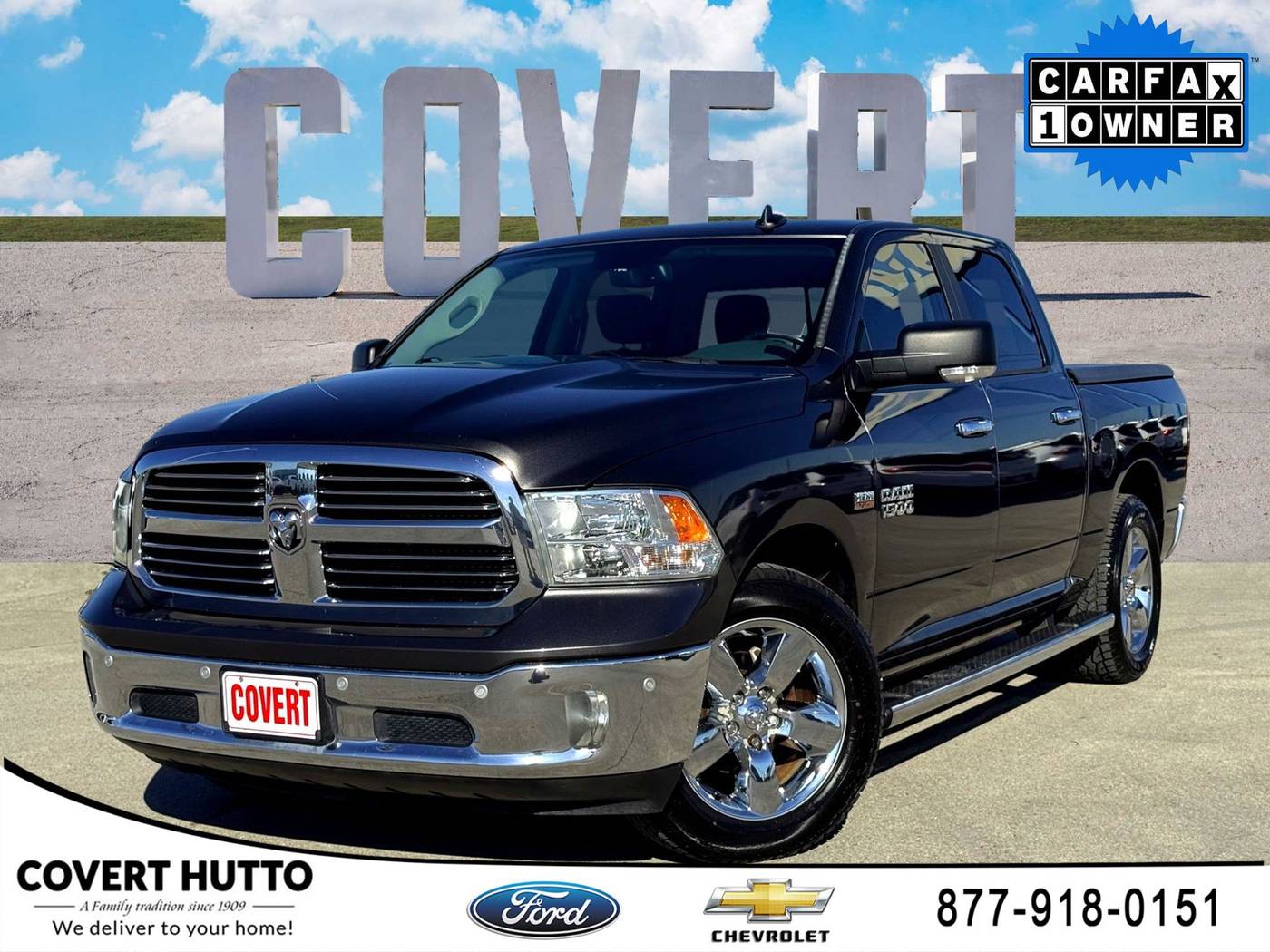 2016 Ram 1500 Lone Star — Pickup Truck — 95,050 mi — Hutto, TX
