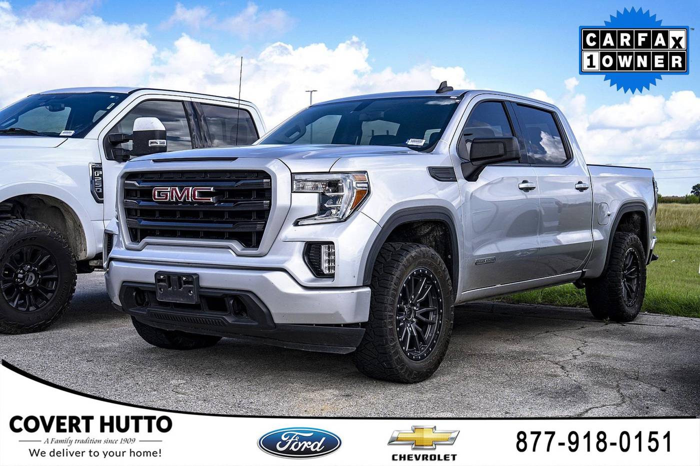 2021 GMC Sierra 1500 Elevation — Pickup Truck — 96,028 mi — Hutto, TX