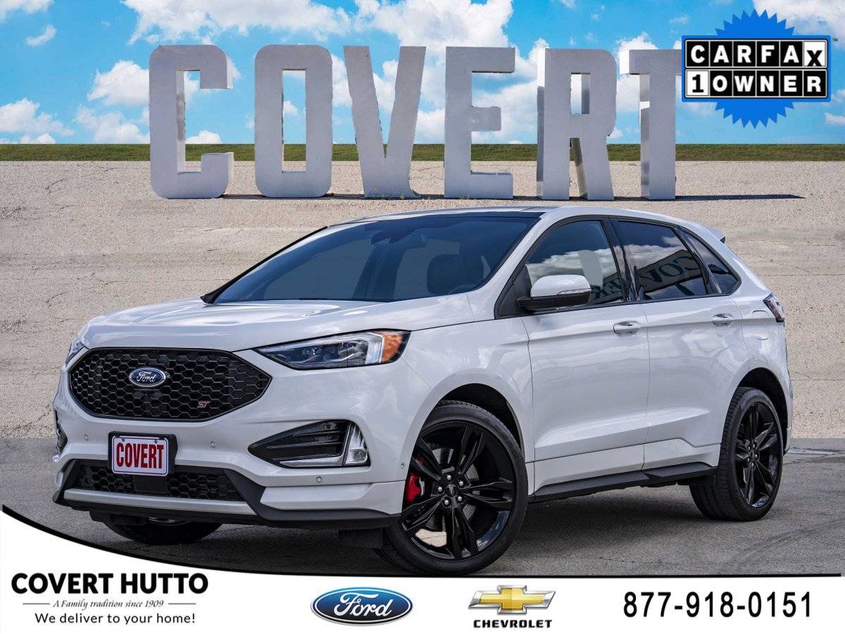 2022 Ford Edge ST — SUV — 31,485 mi — Hutto, TX