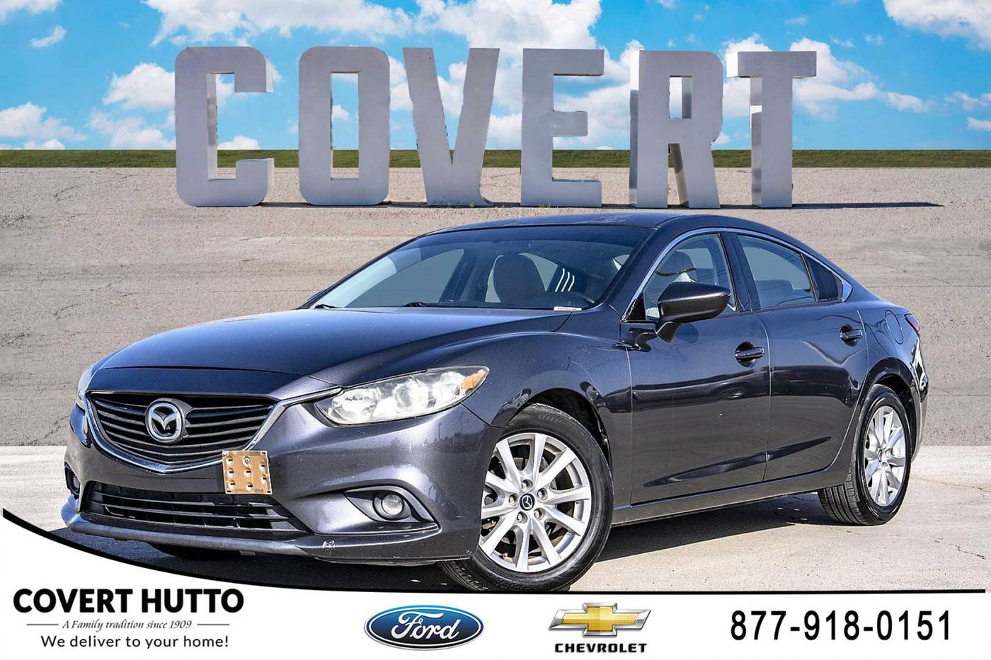 2014 Mazda Mazda6 i Sport — Sedan — 126,315 mi — Hutto, TX