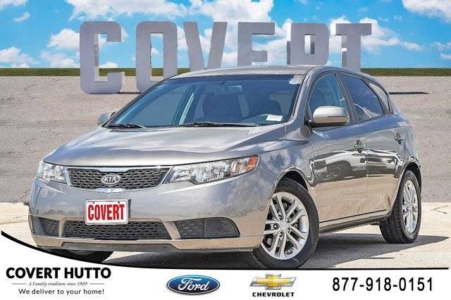 2012 Kia Forte EX — Hatchback — 79,100 mi — Hutto, TX