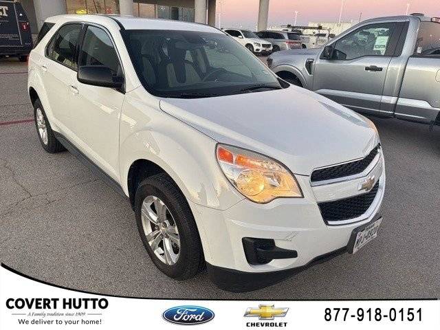 2014 Chevrolet Equinox LS — SUV — 70,193 mi — Hutto, TX
