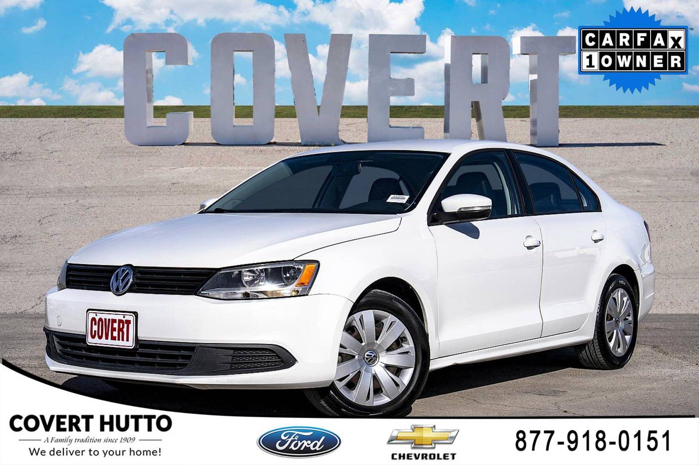 2014 Volkswagen Jetta 1.8T SE — Sedan — 99,687 mi — Hutto, TX