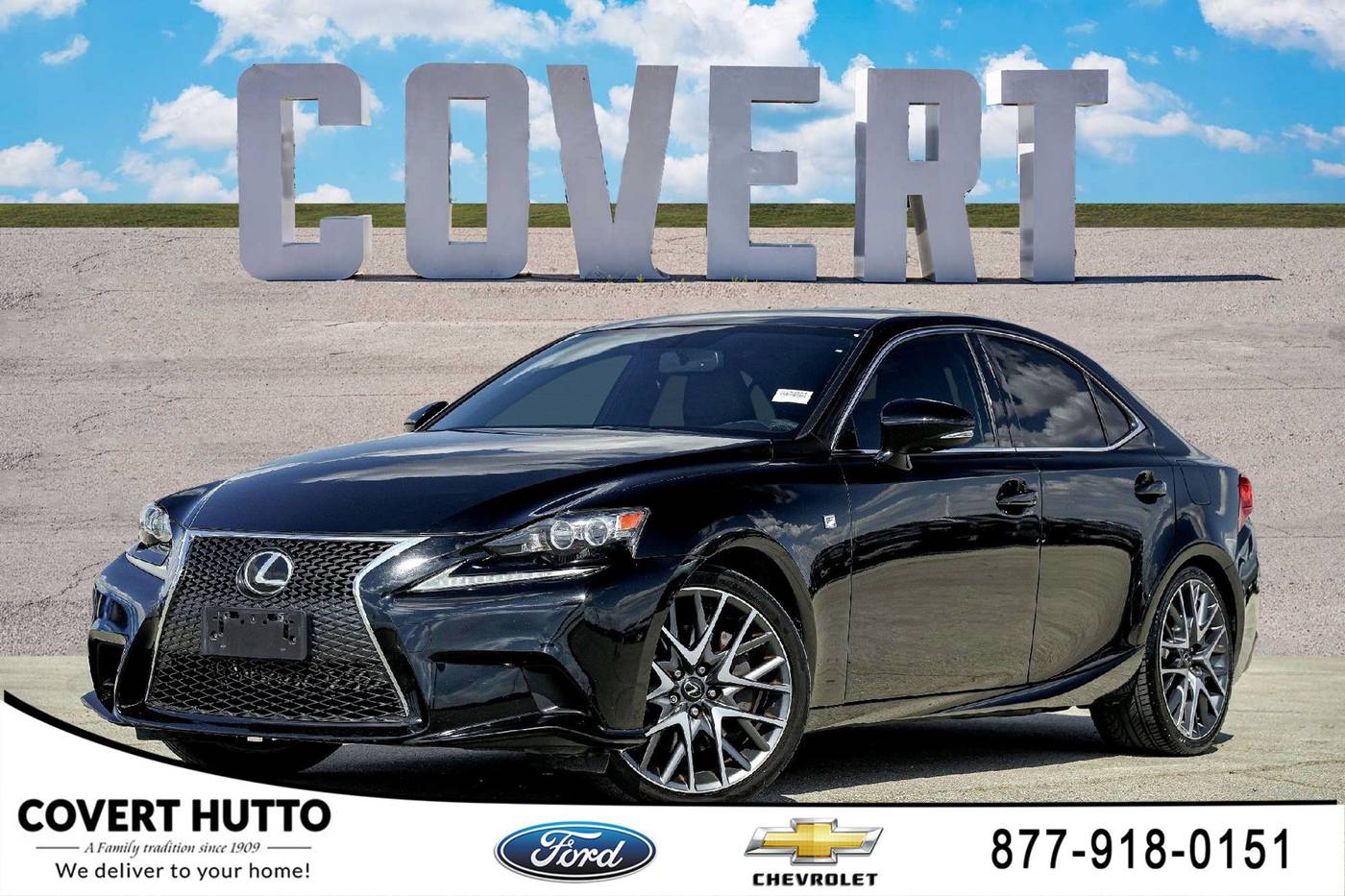 2016 Lexus IS IS 350 — Sedan — 86,366 mi — Hutto, TX