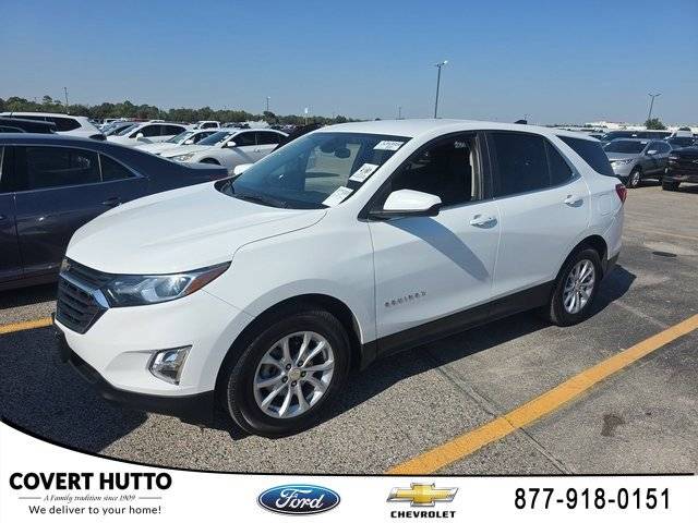 2021 Chevrolet Equinox LT — SUV — 57,886 mi — Hutto, TX