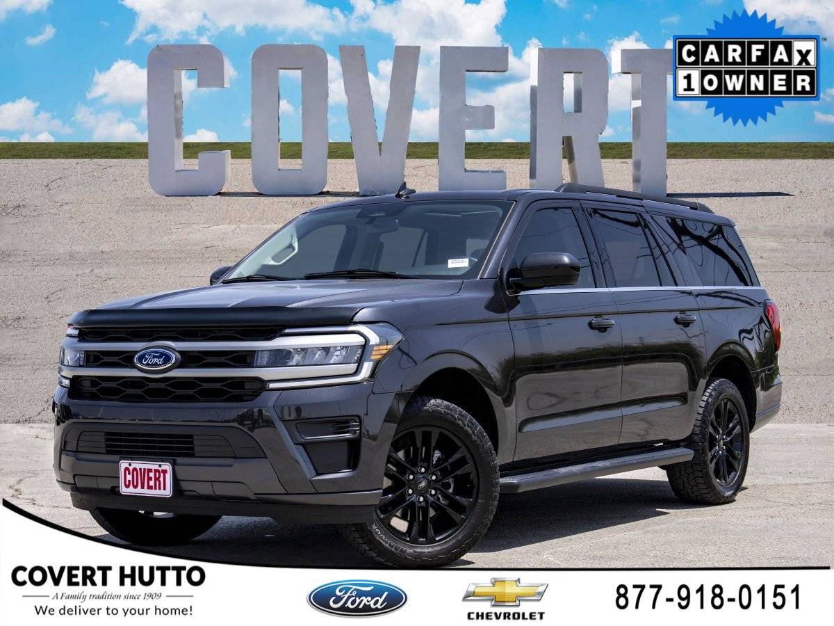 2024 Ford Expedition XLT — SUV — 30,754 mi — Hutto, TX
