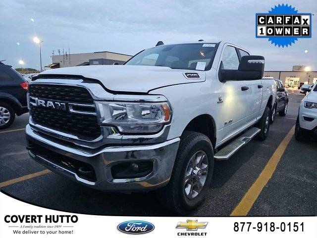 2024 Ram 2500 Big Horn — Pickup Truck — 34,680 mi — Hutto, TX
