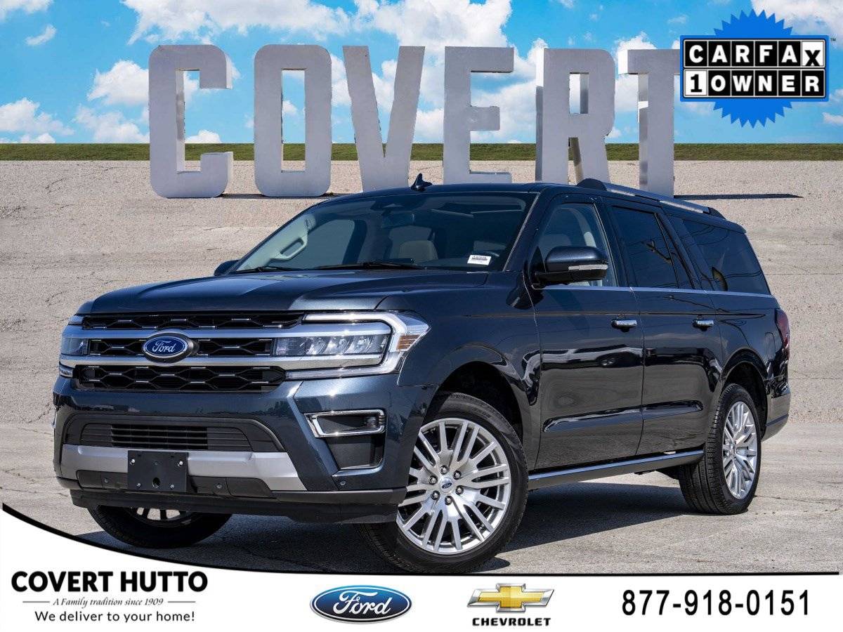 2024 Ford Expedition Limited — SUV — 2,347 mi — Hutto, TX