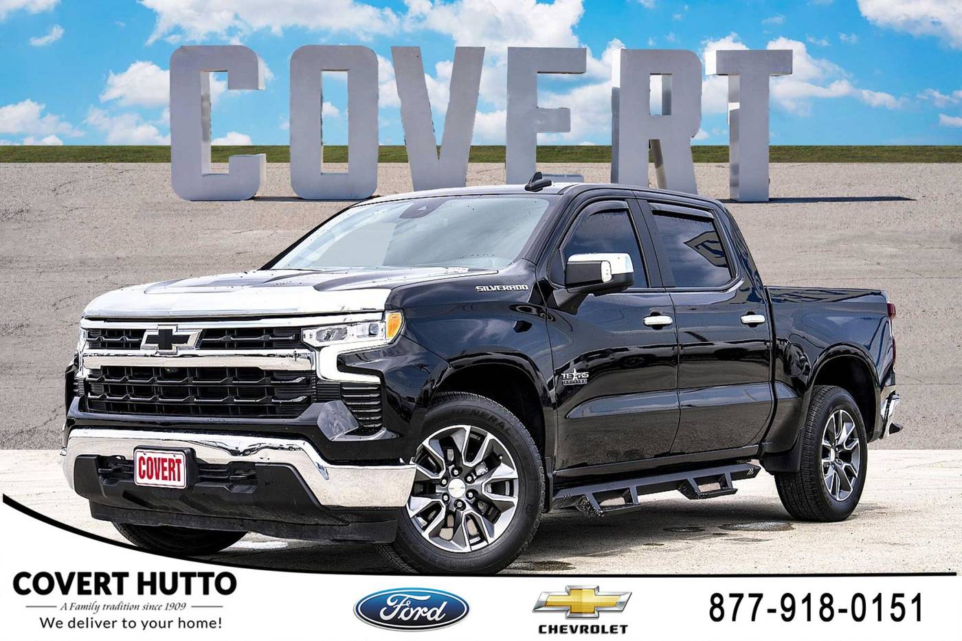 2022 Chevrolet Silverado 1500 LT — Pickup Truck — 50,403 mi — Hutto, TX