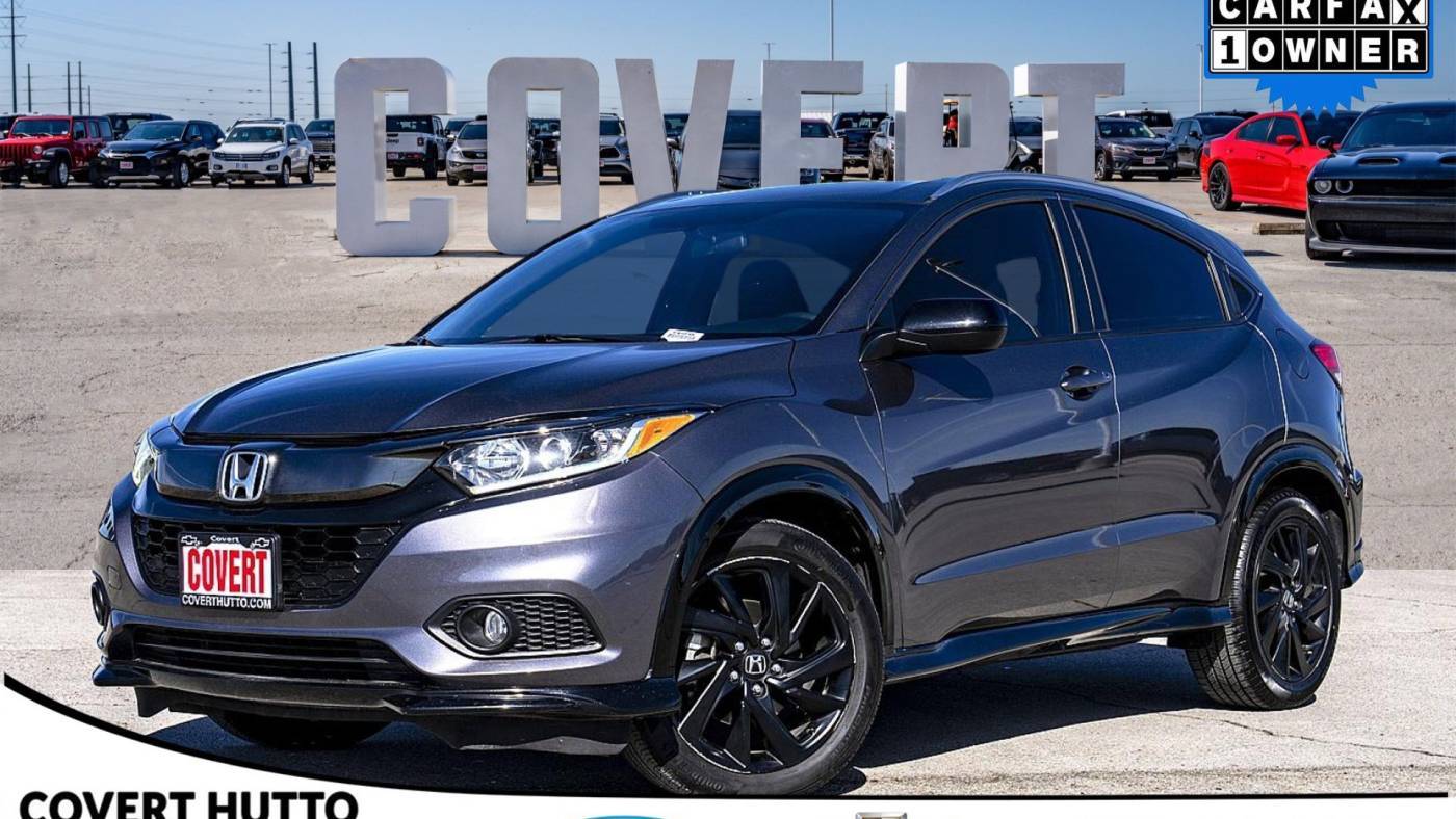 2022 Honda HR-V Sport — SUV — 53,881 mi — Hutto, TX