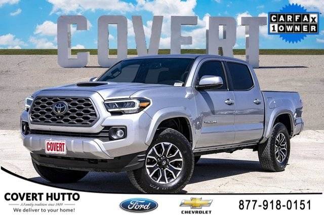 2021 Toyota Tacoma TRD Sport — Pickup Truck — 114,288 mi — Hutto, TX