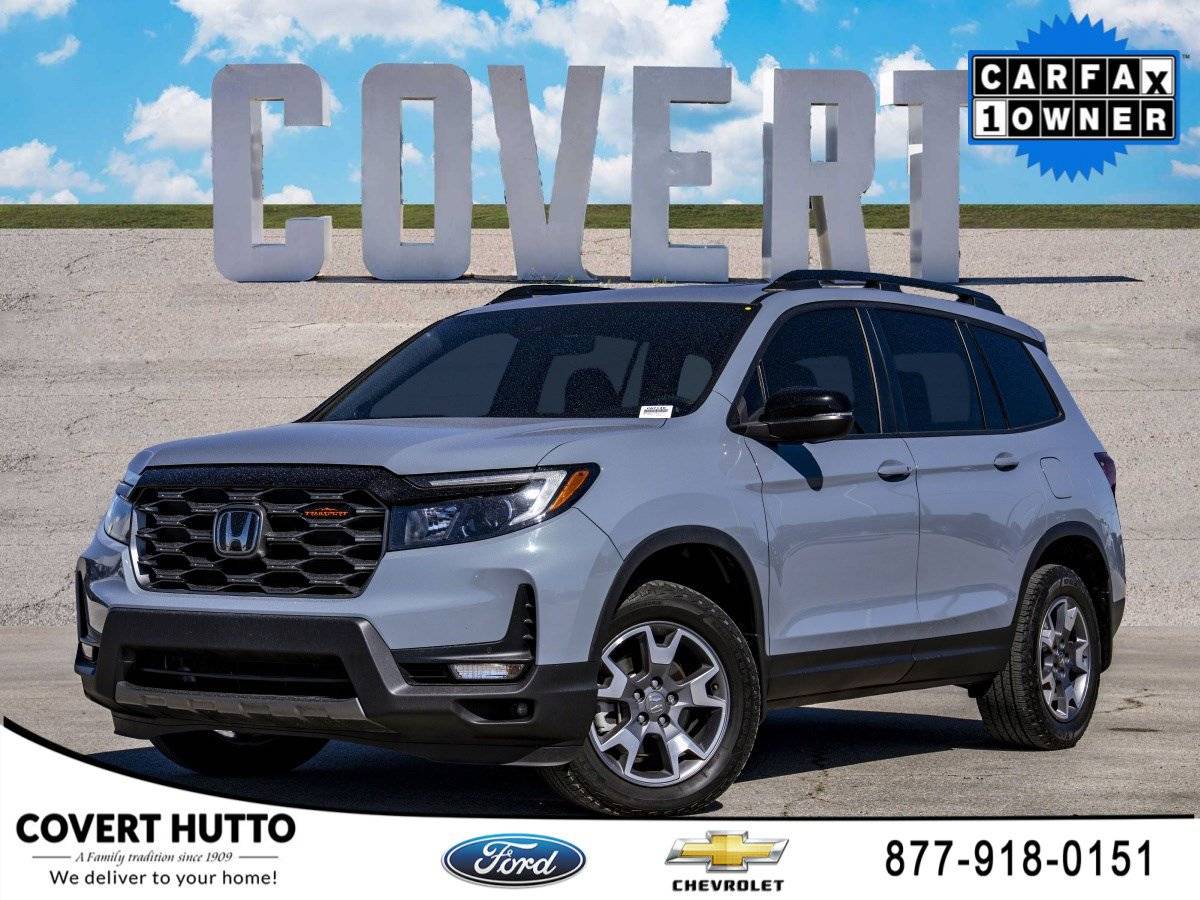 2023 Honda Passport TrailSport — SUV — 55,863 mi — Hutto, TX