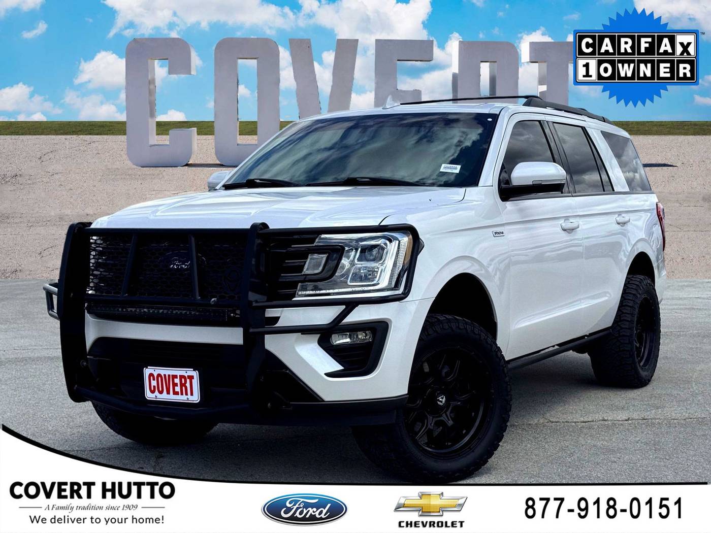 2019 Ford Expedition XLT — SUV — 95,000 mi — Hutto, TX