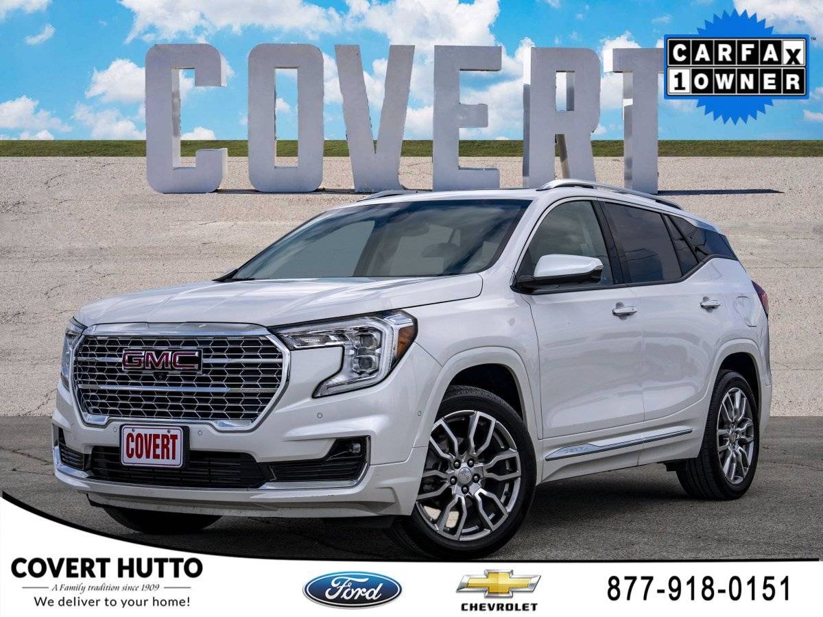 2023 GMC Terrain Denali — SUV — 25,500 mi — Hutto, TX