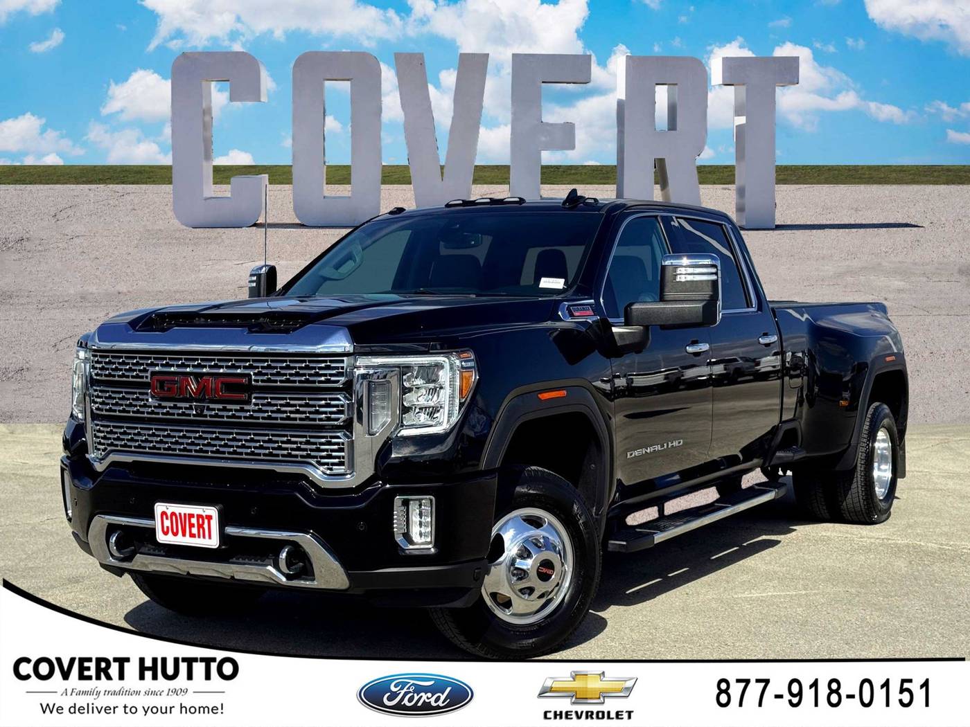 2022 GMC Sierra 3500HD Denali — Pickup Truck — 33,616 mi — Hutto, TX