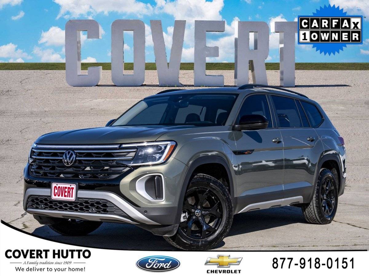 2024 Volkswagen Atlas Peak Edition SEL — SUV — 4,774 mi — Hutto, TX