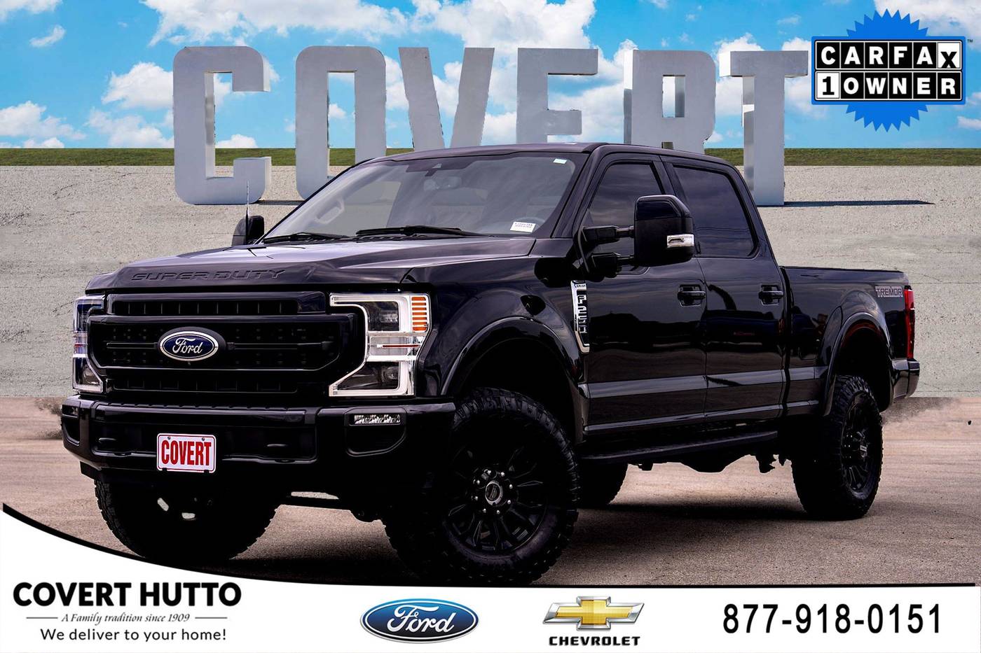 2022 Ford Super Duty F-250 LARIAT — Pickup Truck — 27,211 mi — Hutto, TX