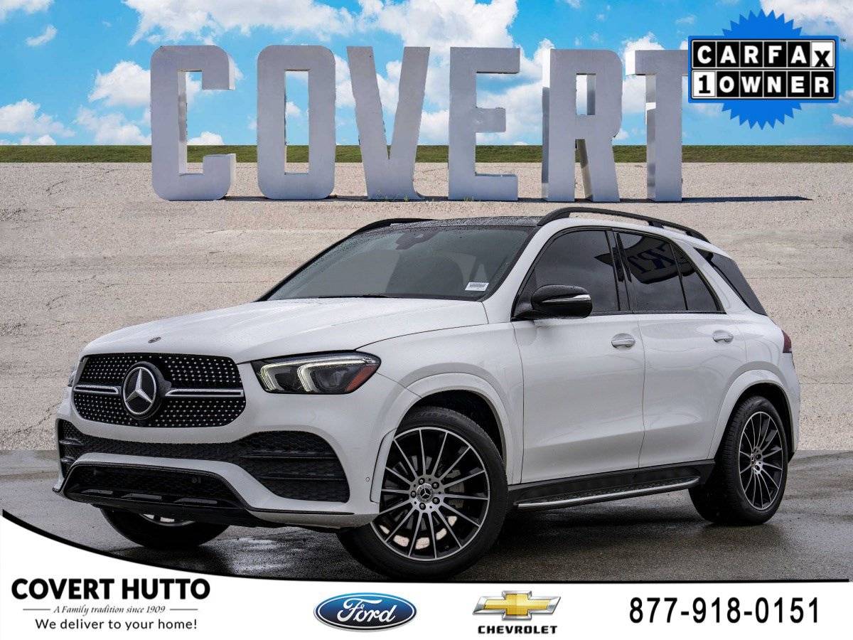 2022 Mercedes-Benz GLE GLE 350 — SUV — 47,620 mi — Hutto, TX