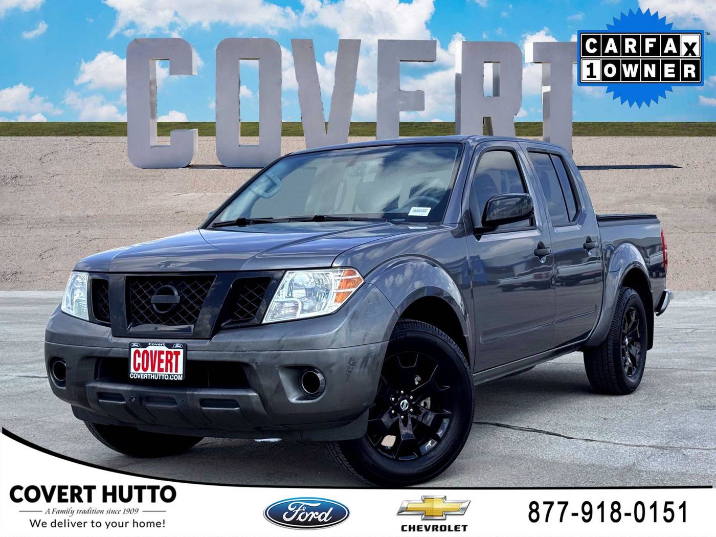 2020 Nissan Frontier SV — Pickup Truck — 173,941 mi — Hutto, TX