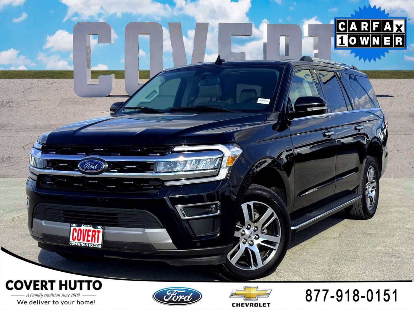 2023 Ford Expedition Limited — SUV — 68,381 mi — Hutto, TX