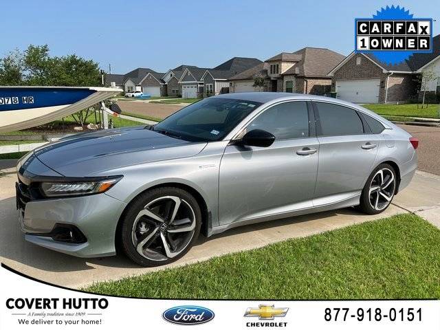 2022 Honda Accord Hybrid Sport — Sedan — 41,654 mi — Hutto, TX