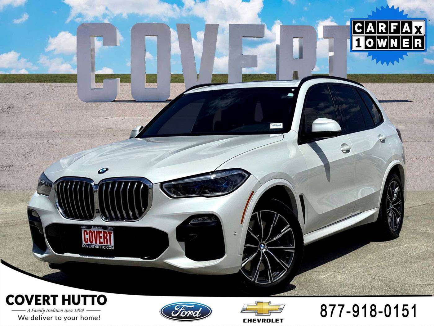 2019 BMW X5 50i — SUV — 73,569 mi — Hutto, TX