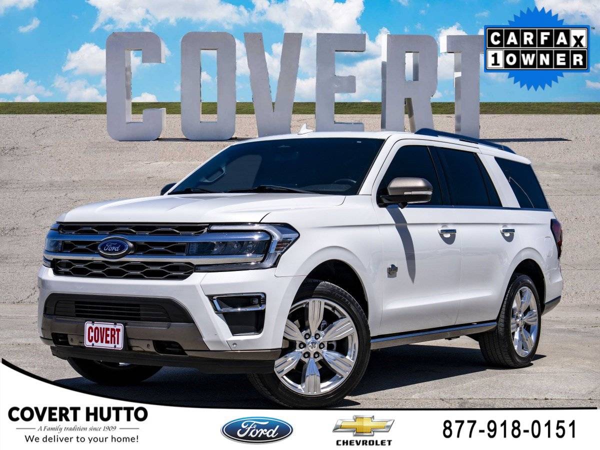 2022 Ford Expedition King Ranch — SUV — 33,186 mi — Hutto, TX