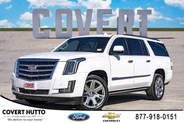 2020 Cadillac Escalade Premium Luxury — SUV — 50,968 mi — Hutto, TX