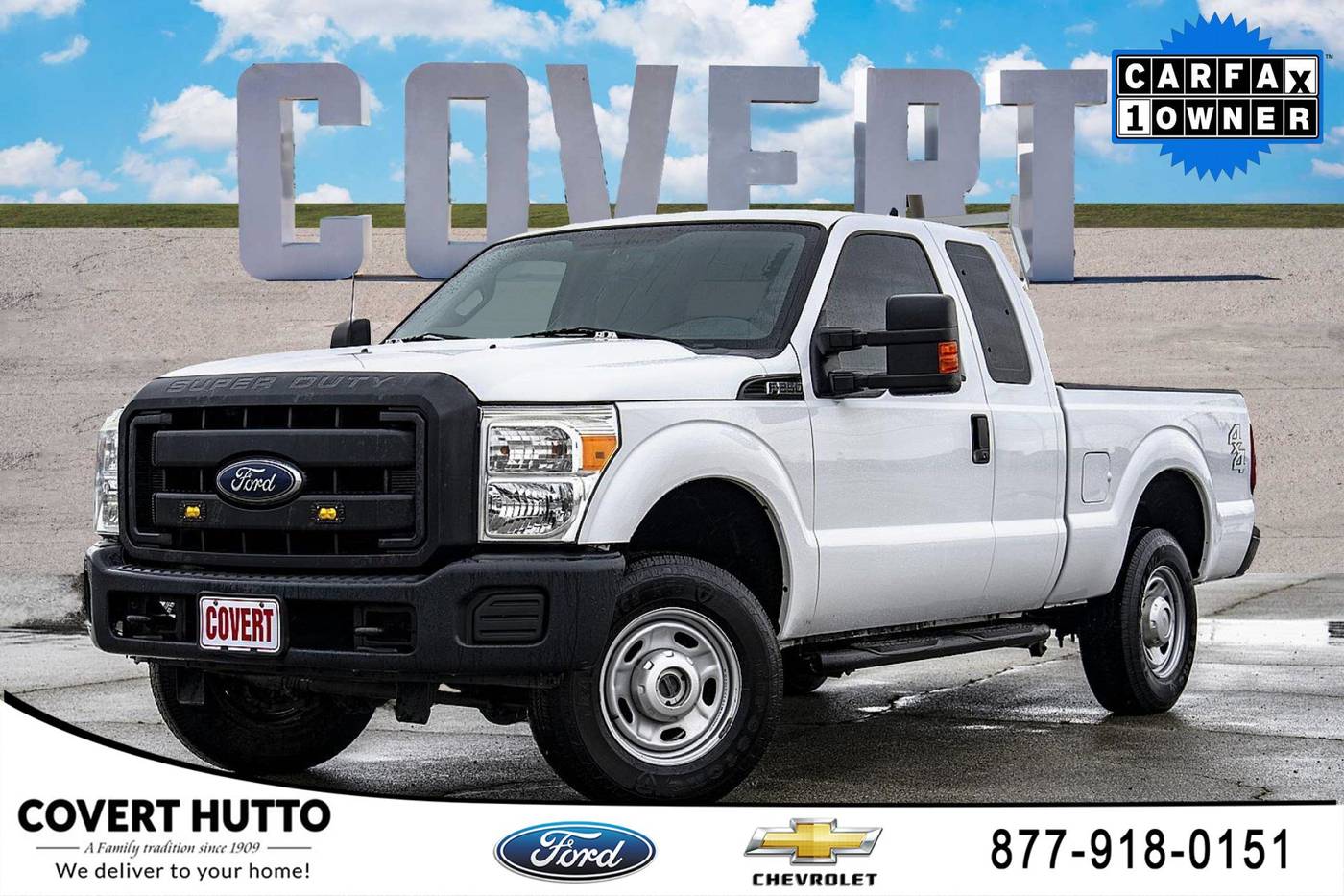 2016 Ford Super Duty F-250 XL — Pickup Truck — 128,814 mi — Hutto, TX