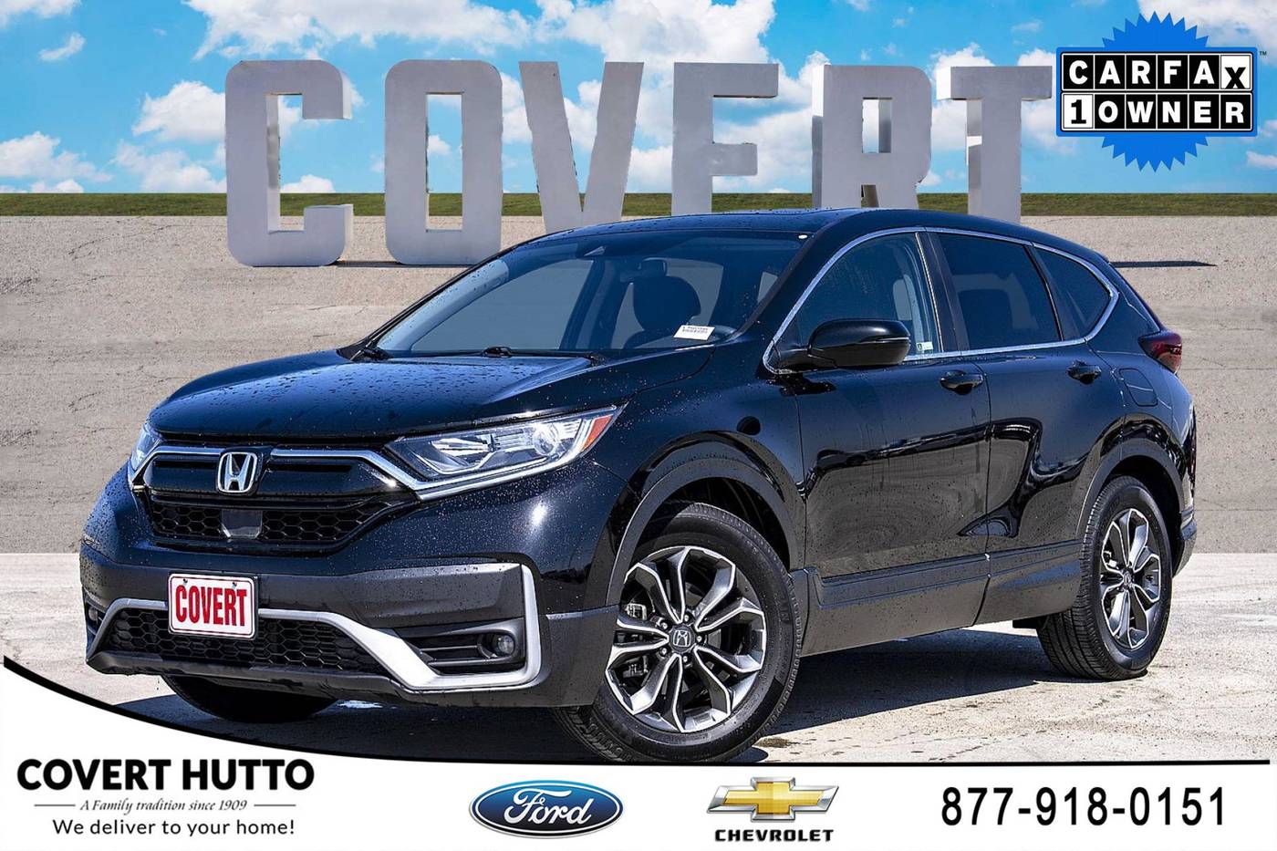 2020 Honda CR-V EX — SUV — 82,003 mi — Hutto, TX