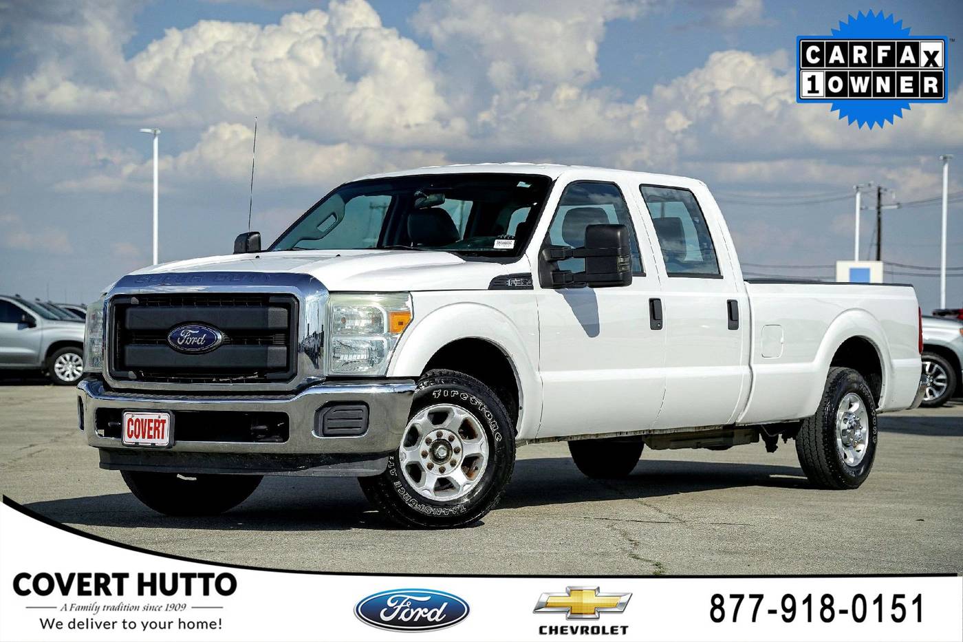 2016 Ford Super Duty F-350 XL — Pickup Truck — 108,329 mi — Hutto, TX