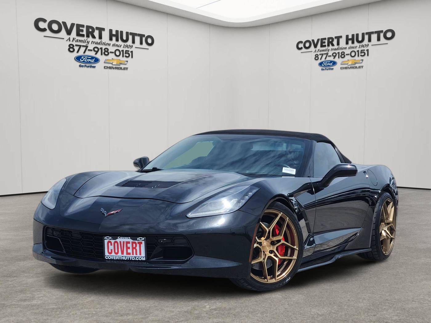 2016 Chevrolet Corvette Z51