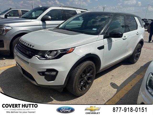 2015 Land Rover Discovery Sport HSE — SUV — 56,741 mi — Hutto, TX