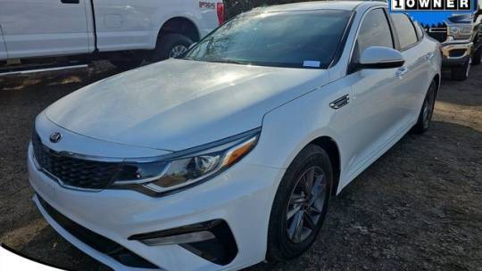 2020 Kia Optima LX — Sedan — 52,233 mi — Hutto, TX